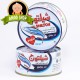 Canned Tuna In Oil - 180 gram