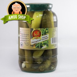 خیار شور آریا - 750 گرم