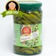 Pickled cucumbers Areya - 750 & 1500 gr