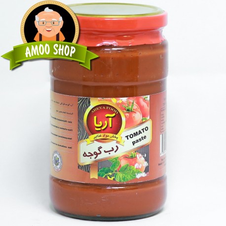 رُب گوجه - 750 گرم
