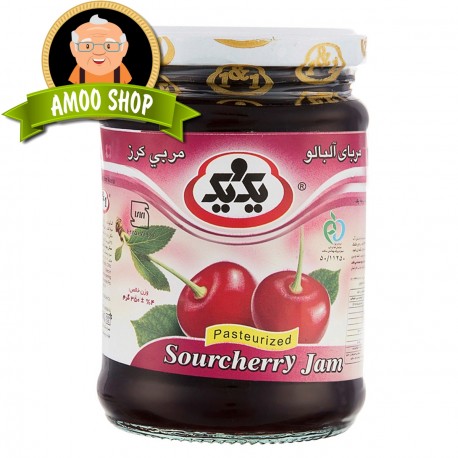 Cherry Jam -250 gr