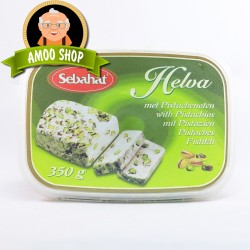 Halva with pistachio - 350 gr