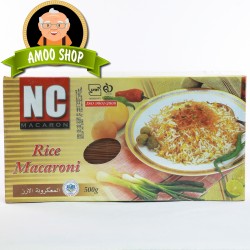 Rice macaroni NC