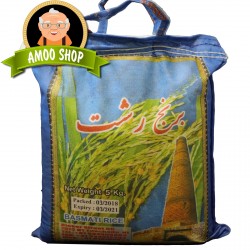 برنج رشت - 5 کیلوگرم