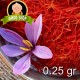 Saffron 0.25gr
