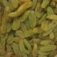 Dried green raisin 200gr