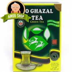 چای دو غزال سبز - 500 گرم