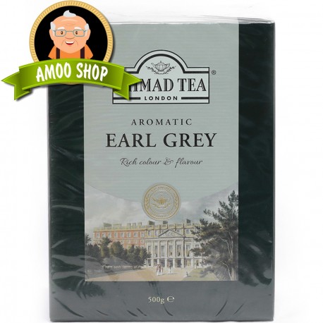 Ahmad Earl Grey Tea - 500gr