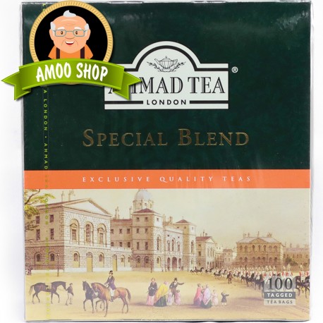 Ahmad Specian Blend Tea - 100 pcs